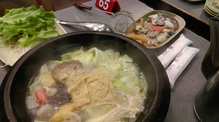 外地學生 於彰化三年 之 簡單食記