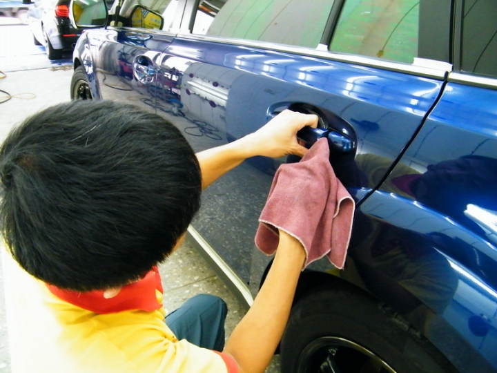 [分享]愛車第5次磁釉