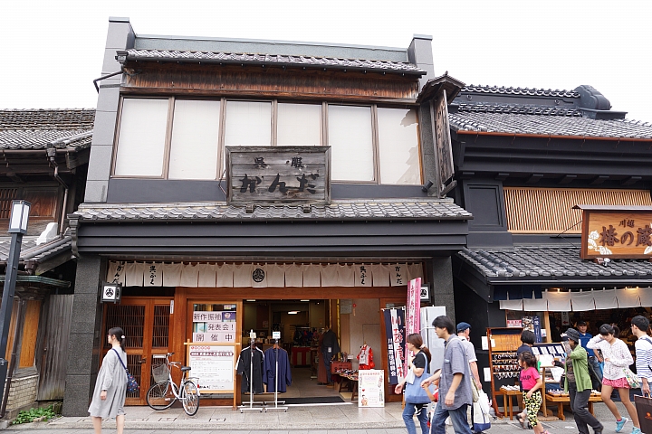 [圖多]2015.09.06 川越冰川神社-小江戶-池袋無敵家