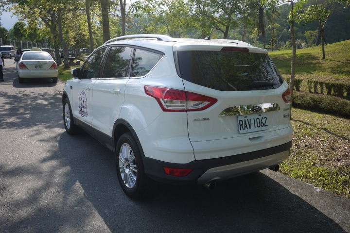 Ford KUGA 24小時體驗活動
