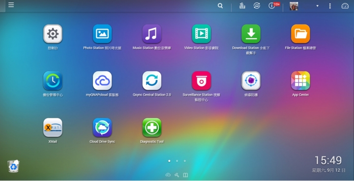 QNAP TS 509 PRO 許多網友的疑問(4TB硬碟)