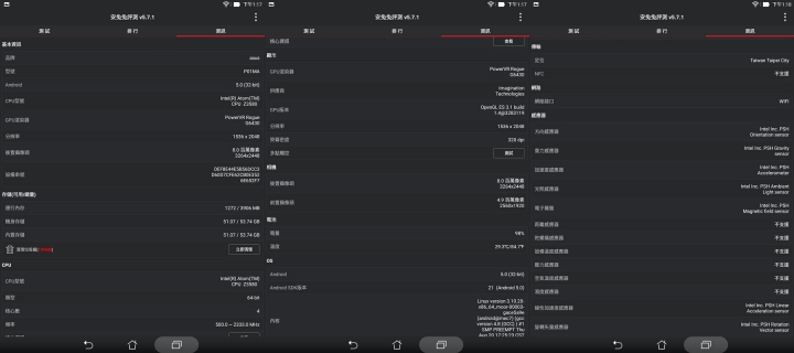 ASUS ZenPad S 8.0 Z580CA RAM多好辦事 輕盈旗艦美學 影音平板饗宴