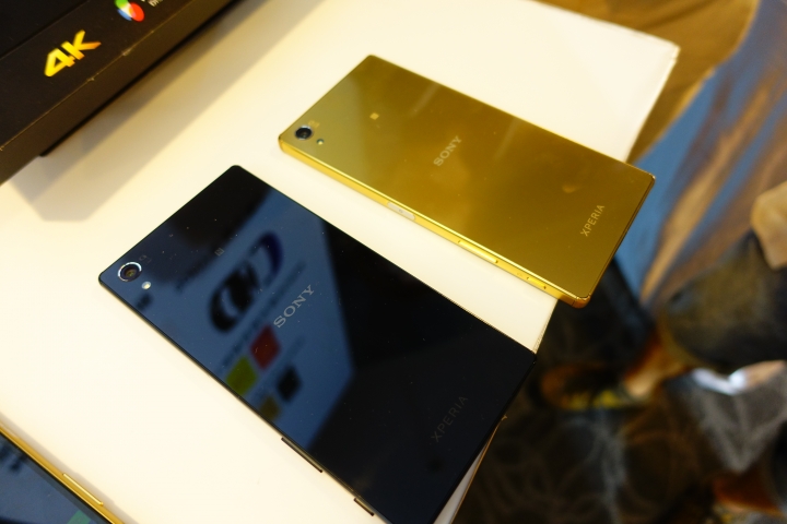 【心得】XPERIA Z5/Z5 Compact的健康檢查報告！—台北體驗會—