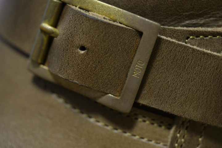 [開箱] MOTOR CHROMEXCEL ENGINEER BOOTS 3RD MODEL