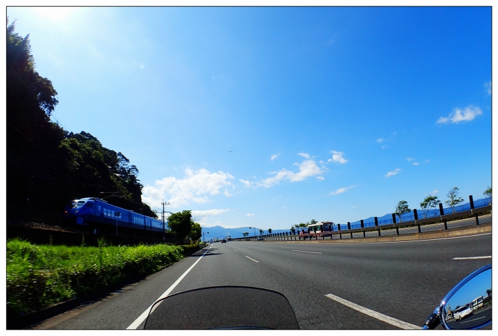 [SKYWAVE TYPE-S]日本九州環島之旅（PART-1）「福岡・大分」