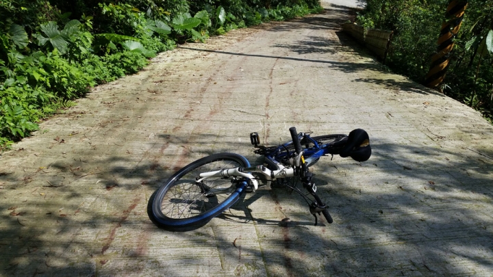 【路線分享】土城第一陡坡．永豐路慈聖宮．超級賽亞坡．大家來挑戰．超級陡坡介紹