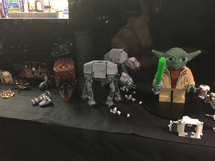 九月四號 Star Wars 原力覺醒 紐西蘭首賣之戰利品