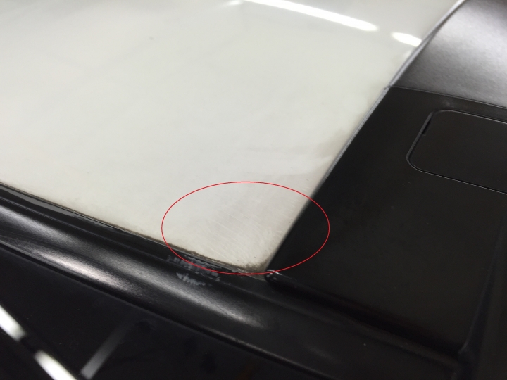 挑戰者汽車美容之非常失望鍍膜售後服務..已投書媒體!!希望不再有人受騙!!