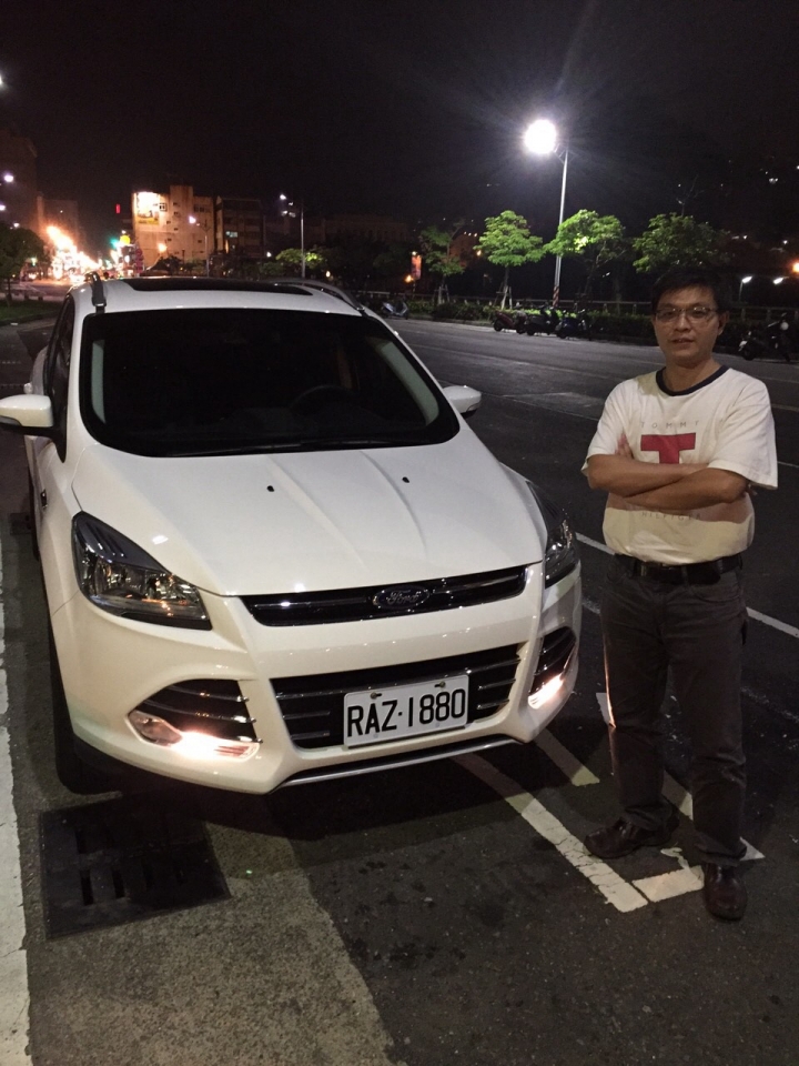 『試駕心得』Ford Kuga  2.0