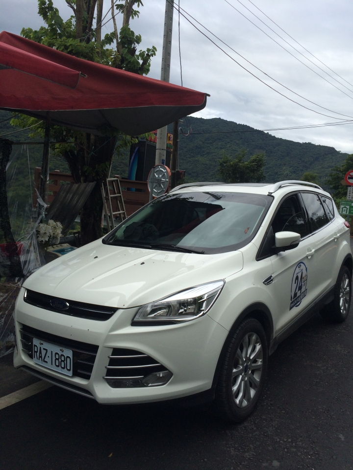 Kuga非試不可 2.0 ECOBOOST