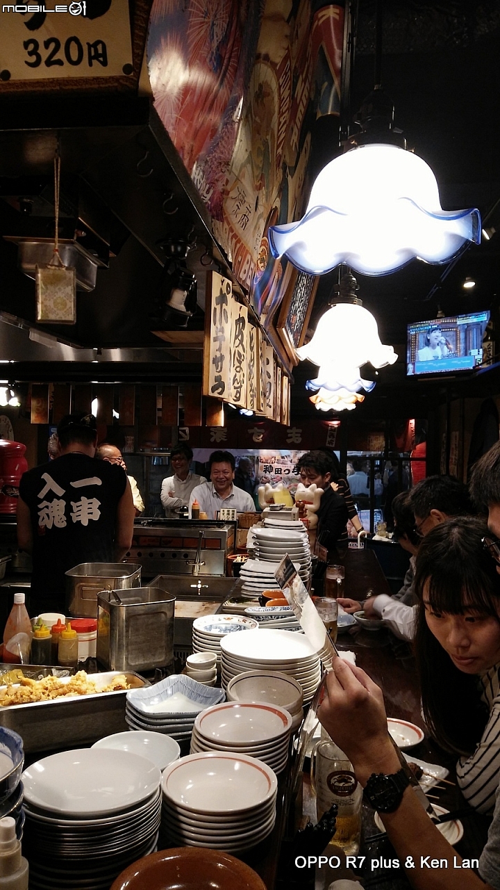 [心得] 日本關東輕旅遊，我與最佳拍檔 OPPO R7 plus 的親密互動
