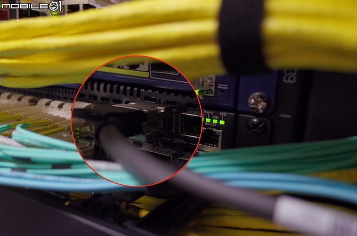 [全臺第一]怪獸級40G效能&自動分層NAS開箱 -QNAP TVS-EC1580MU-SAS-RP 多圖
