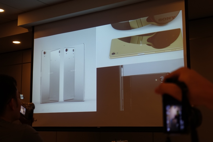 【心得】XPERIA Z5/Z5 Compact的健康檢查報告！—台北體驗會—