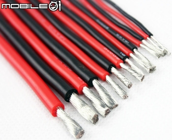 各種USB線材測試: (內含自製16 AWG x2C規格快充線測試)