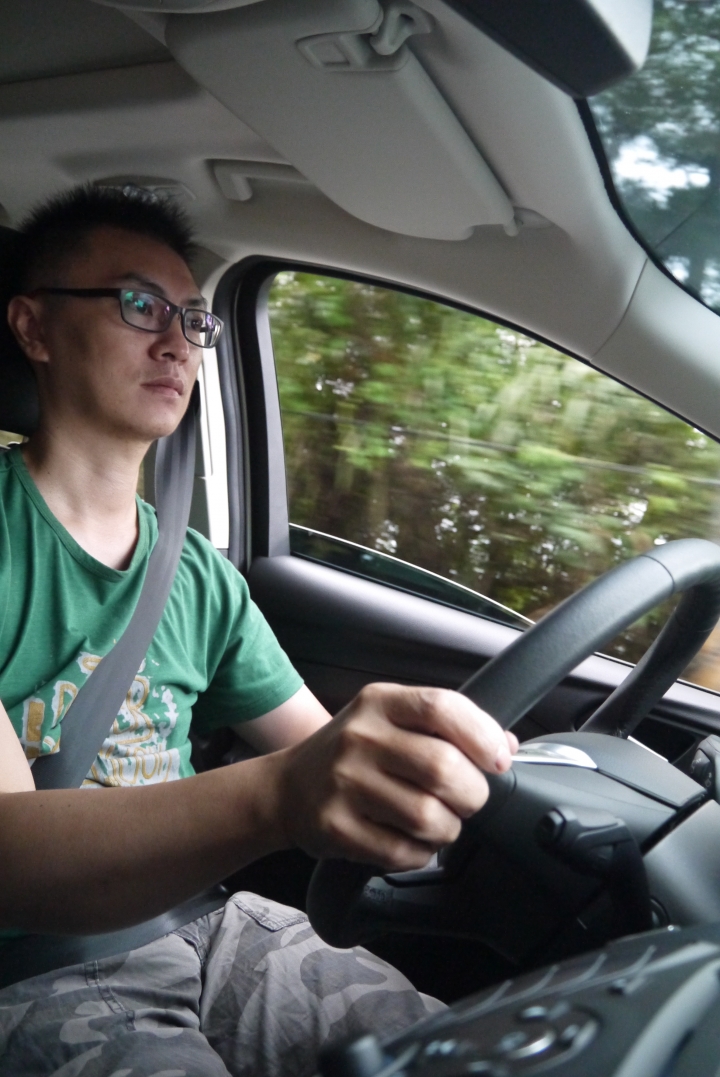 FORD KUGA 24小時免費試駕 - 武嶺