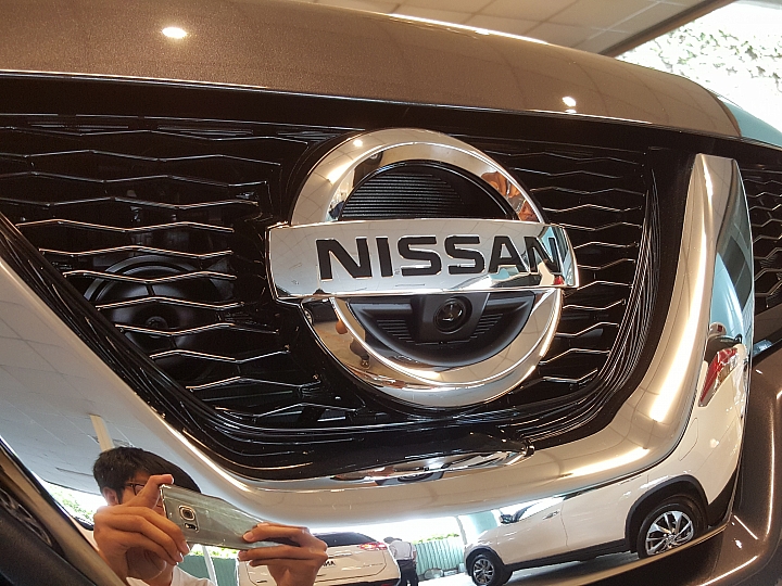 2015/9/25 一波三折的X-Trail玩美影音版 開箱