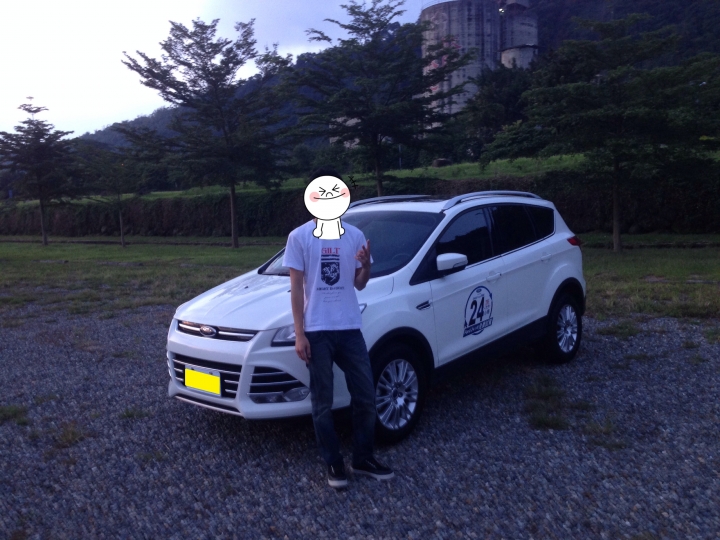 FORD KUGA 24小時免費試賀