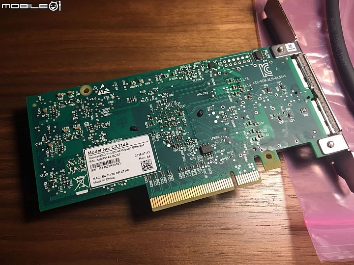 [全臺第一]怪獸級40G效能&自動分層NAS開箱 -QNAP TVS-EC1580MU-SAS-RP 多圖