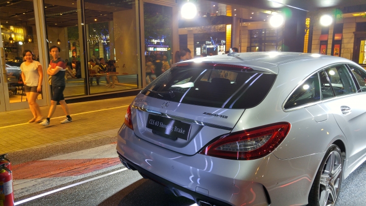 LG G4最強拍照旗艦機︰街拍台灣 信義區夜景 CSK不專業 體驗