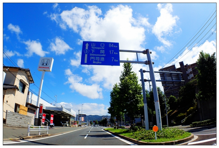 [SKYWAVE TYPE-S]日本九州環島之旅（PART-1）「福岡・大分」