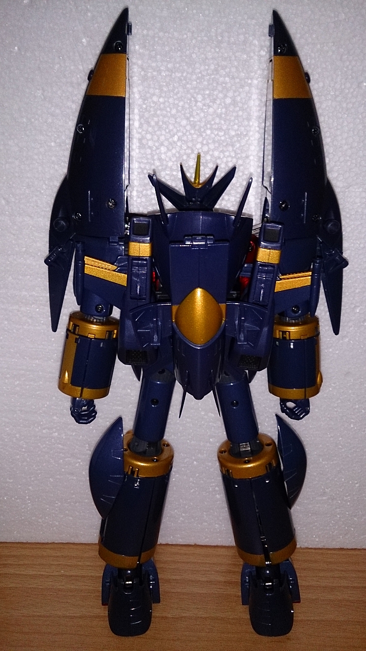 超合金魂 GX-34R GunBuster