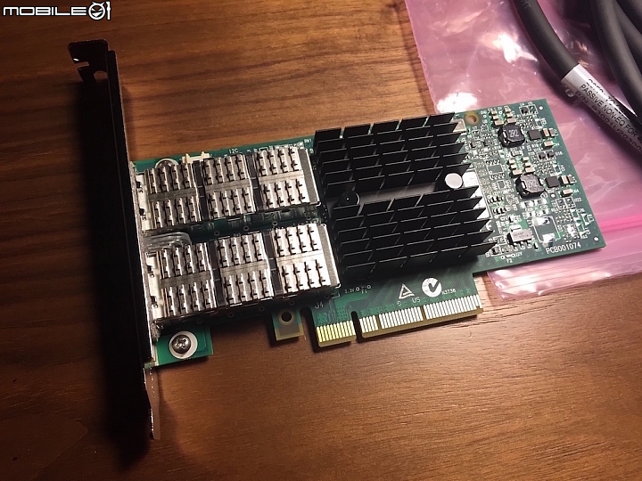 [全臺第一]怪獸級40G效能&自動分層NAS開箱 -QNAP TVS-EC1580MU-SAS-RP 多圖