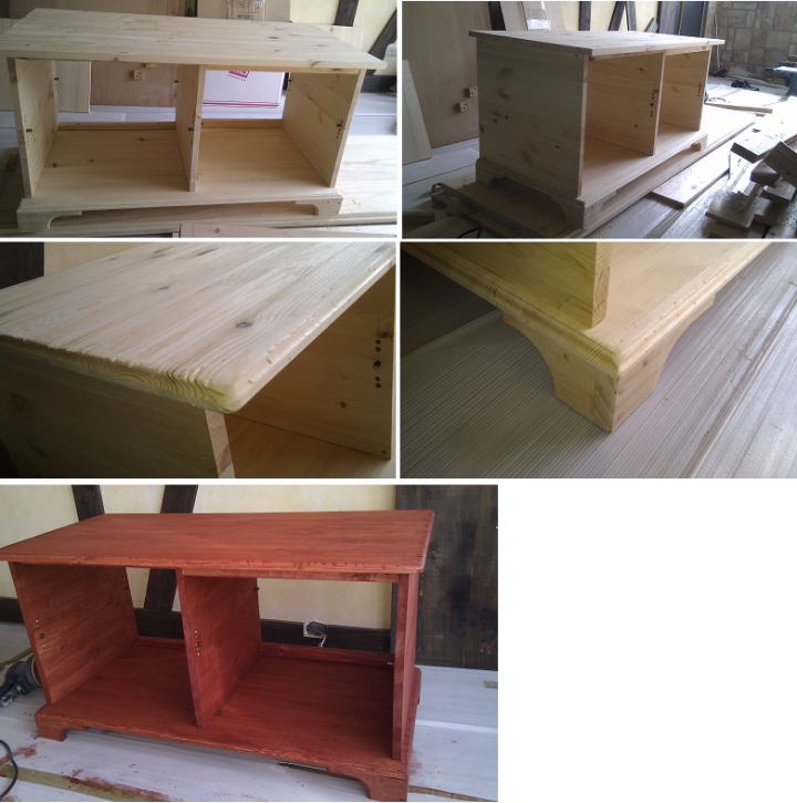 老公寓變身為德國的Fachwerk小屋(補上部分完工照)