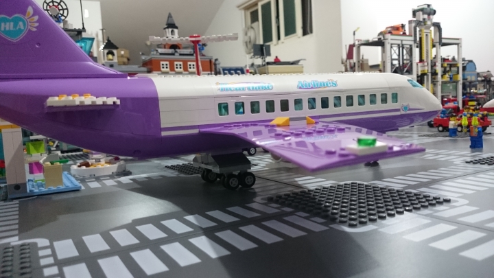 LEGO friends系列  41109   玩具反斗城獨賣款