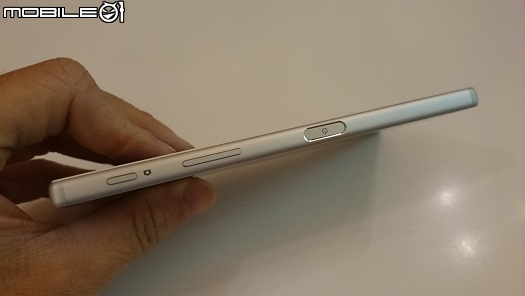 [台中場]搶先體驗世界最快的Sony Xperia Z5