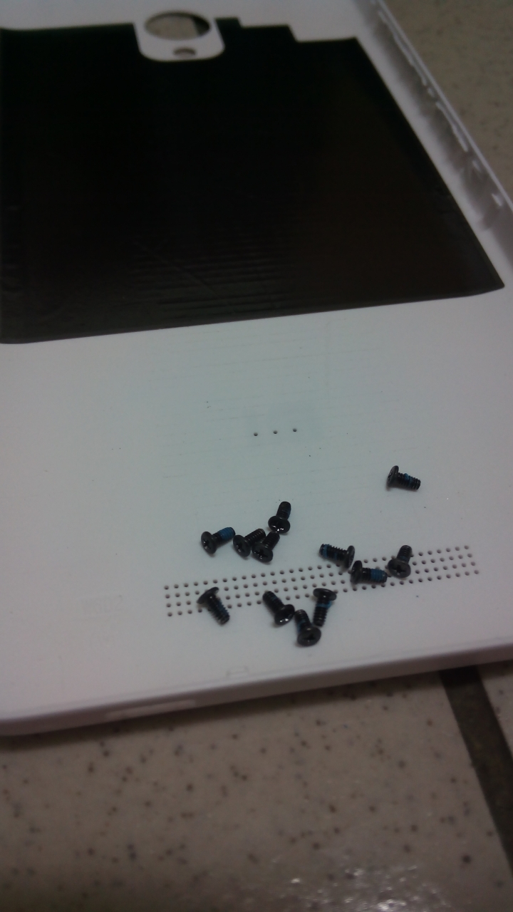 [教學] 紅米 Note 2 拆機清前鏡頭