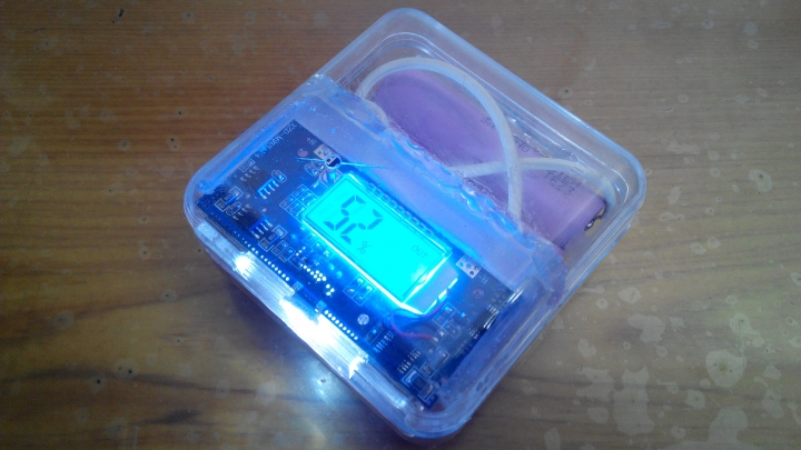 [心得] DIY行動電源