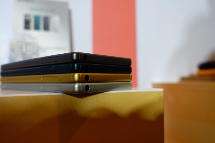【心得】XPERIA Z5/Z5 Compact的健康檢查報告！—台北體驗會—