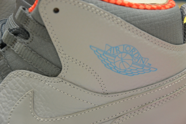 [開箱] Air Jordan 1 Retro '94 Bobcat