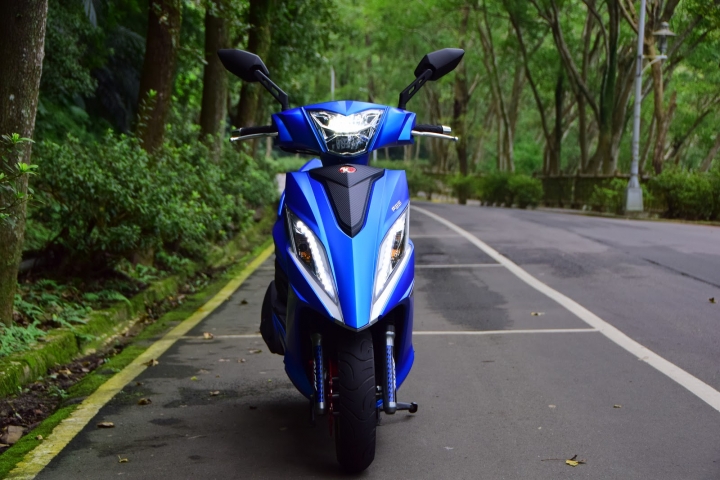 KYMCO G6 150 VVCS 新車介紹 ( 轉貼 )