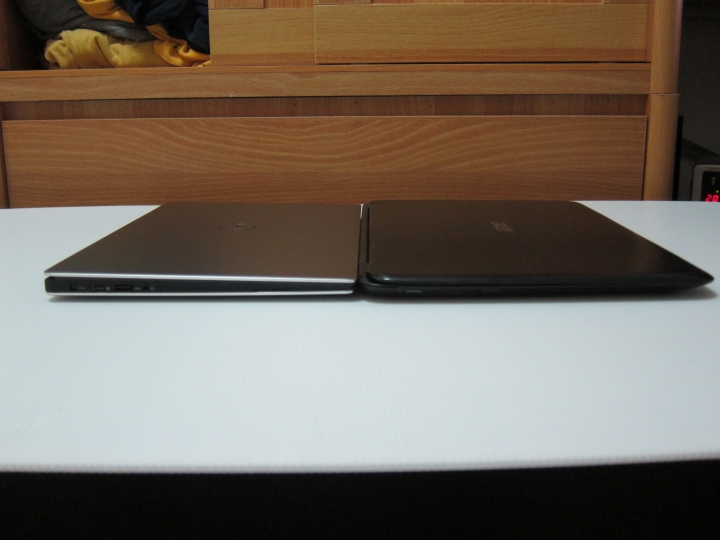 [開箱]當小小兵遇到來自日本的XPS13，Acer S5關箱