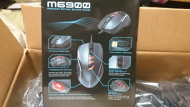 P34W v4簡易開箱