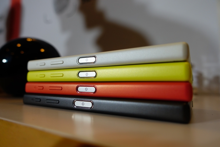 【心得】XPERIA Z5/Z5 Compact的健康檢查報告！—台北體驗會—