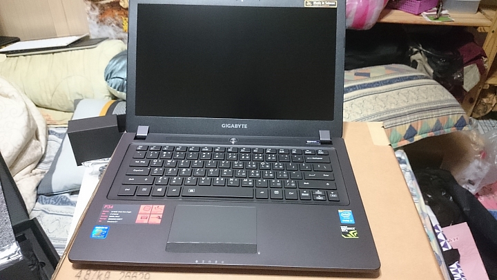 P34W v4簡易開箱
