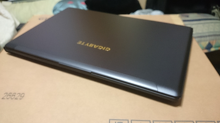 P34W v4簡易開箱