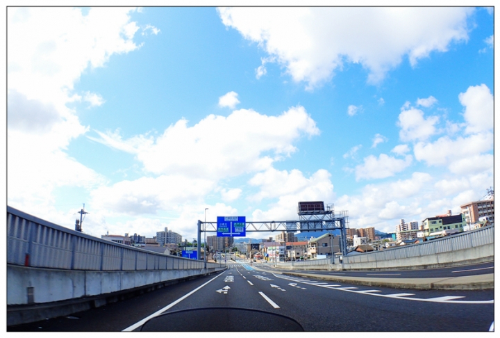 [SKYWAVE TYPE-S]日本九州環島之旅（PART-1）「福岡・大分」