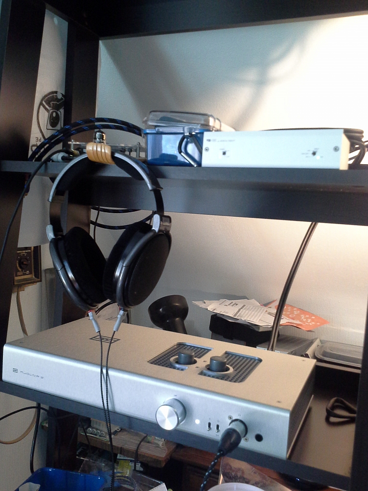 [開箱] Schiit Mjolnir2 雷神之鎚2