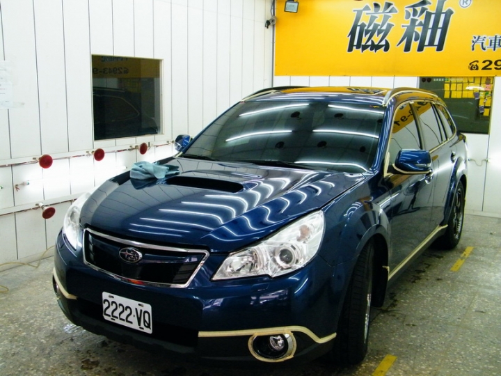 [分享]愛車第5次磁釉