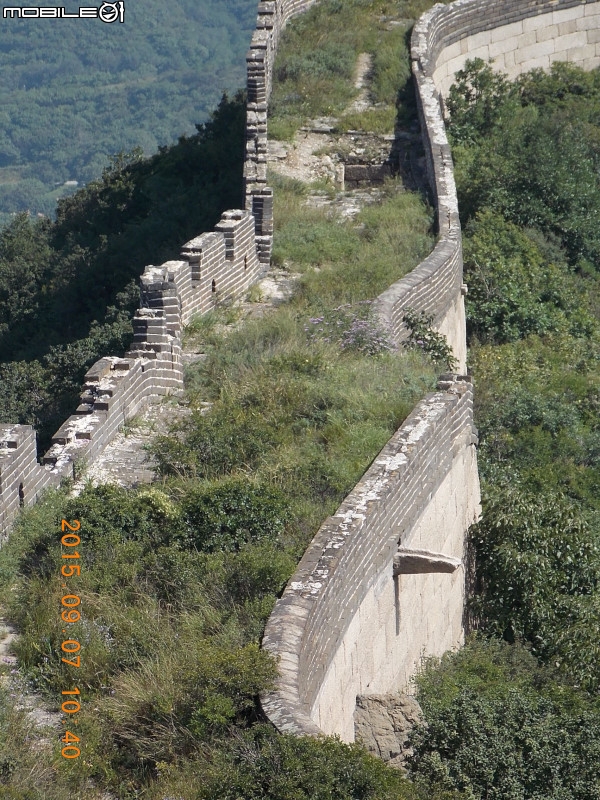 東溝長城 (八達嶺殘長城)