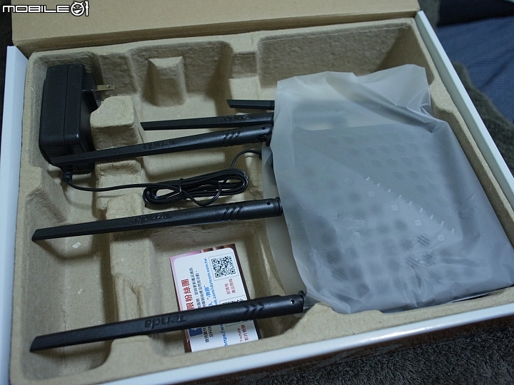 TENDA極速雙頻 FH1208 AC1200 開箱  絕對無死角的無線網路!!