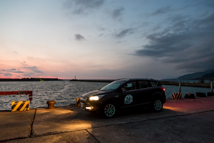 FORD KUGA 24小時免費試駕 - 墾丁