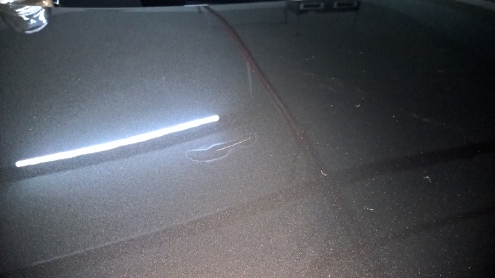 [心得分享]BMW原廠Touch-up paint使用分享及心得