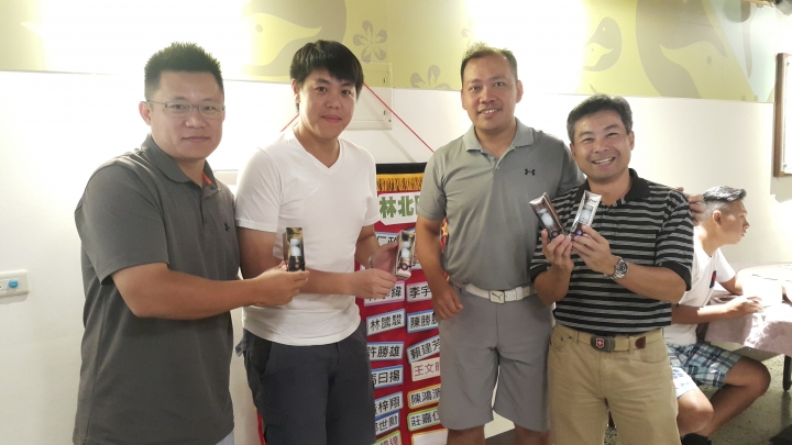 北惡魔四大分區巔峰對決尾牙杯之賽前賽紀錄~桃園組V.S.林北組