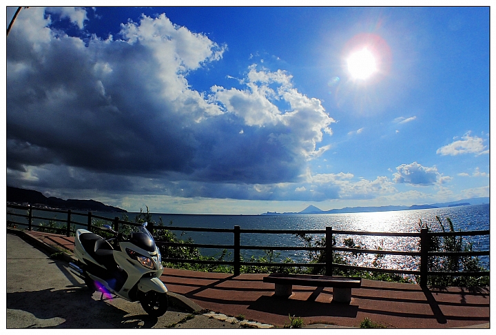 [SKYWAVE TYPE-S]日本九州環島之旅（PART-4）「宮崎・鹿児島」