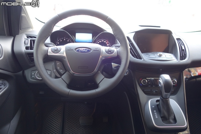 福特 KUGA 24小時試駕體驗