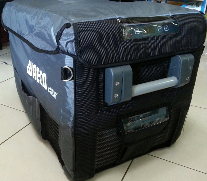 WAECO CFX-35壓縮機行動冰箱
